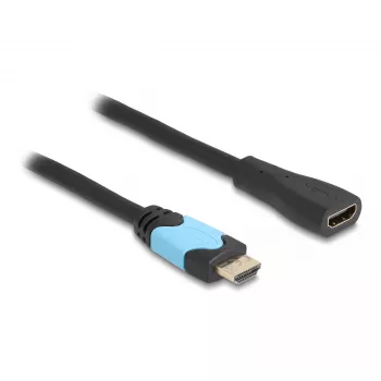 DeLOCK High Speed HDMI predlžovací kábel 48 Gbit/s 8K 60 Hz 3 m