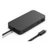 Dokovacia stanica Microsoft Surface USB4 Dock káblová čierna 100W Power Delivery EP2-19975