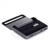 Dokovacia stanica pre notebook Satechi ST-TCSHIPM USB-C (USB 3.2 Gen 1) s HDMI, SD/MicroSD, 60W PD, sivá