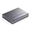 Dokovacia stanica pre notebook Satechi ST-TCSHIPM USB-C (USB 3.2 Gen 1) s HDMI, SD/MicroSD, 60W PD, sivá