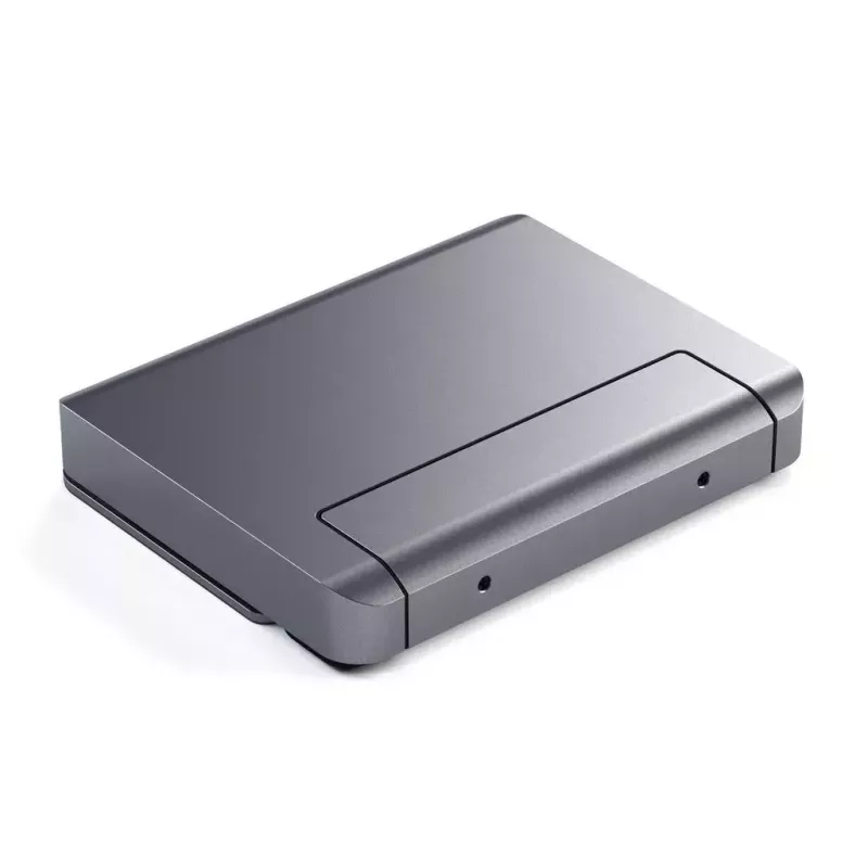 Dokovacia stanica pre notebook Satechi ST-TCSHIPM USB-C (USB 3.2 Gen 1) s HDMI, SD/MicroSD, 60W PD, sivá