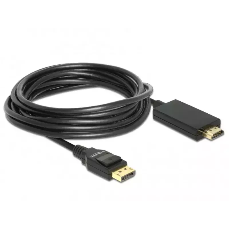 Video kábel adaptér DeLOCK 85319