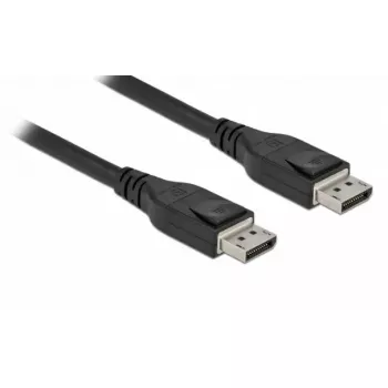Aktívny DisplayPort kábel DeLOCK 85504 8K 60 Hz 15 m