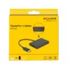 Rozbočovač DisplayPort DeLOCK 87794