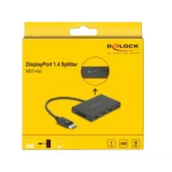 DisplayPort rozbočovač DeLOCK 87794