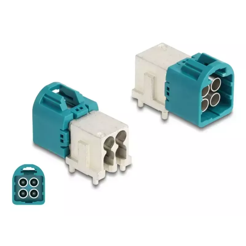 Koaxiálny konektor Mini FAKRA Z DeLOCK 90113 50 Ω