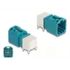 DeLOCK 90116 Mini-FAKRA-Z koaxiálny konektor 50 Ω 1 ks