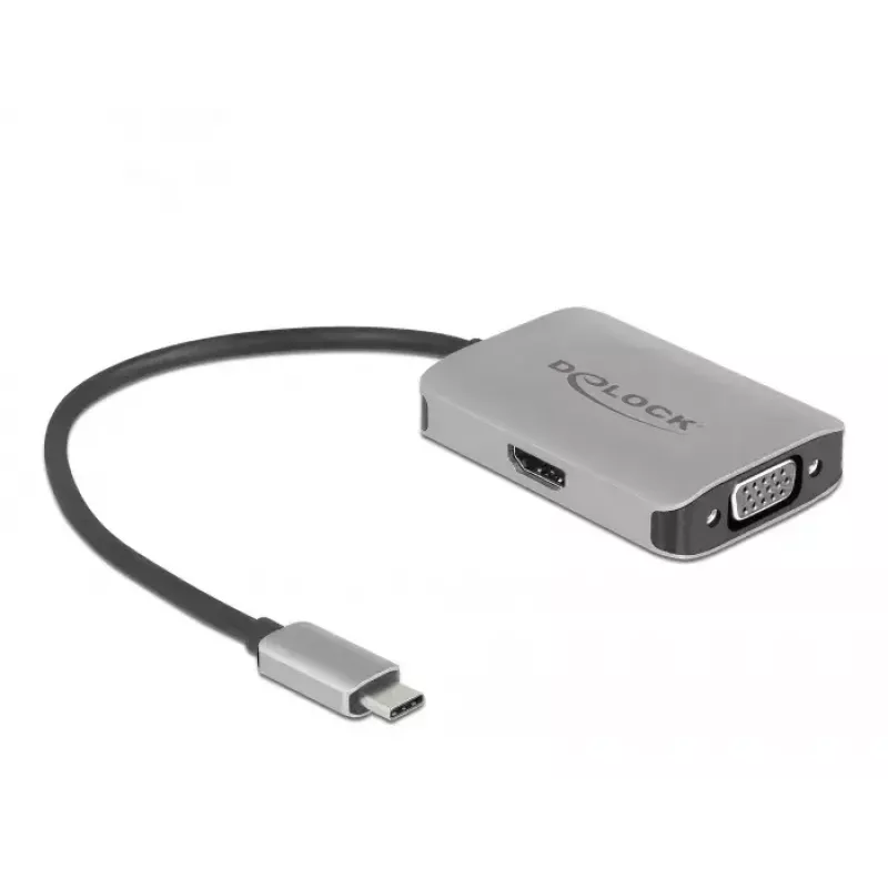 Video rozbočovač DeLOCK 87776 1x HDMI 1x VGA