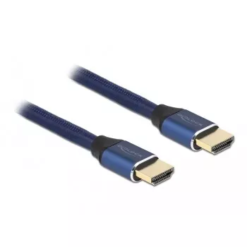 HDMI kábel DeLOCK Ultra High Speed 48 Gbps 8K 60 Hz 2 m