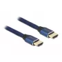 HDMI kábel DeLOCK Ultra High Speed 48 Gbps 8K 60 Hz 2 m