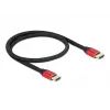 HDMI kábel DeLOCK Ultra High Speed 48 Gbps 8K 60 Hz 0,5 m