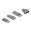 DeLOCK Aktívny optický 5-in-1-HDMI kábel 8K 60 Hz 10 m