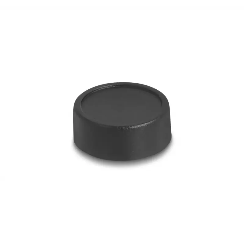 Webkamera DeLOCK 12064 2.1 MP 1920 x 1080 USB 2.0 čierna