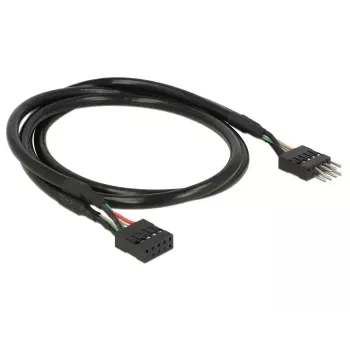 USB kábel DeLOCK 0,5 m 2x USB 2.0