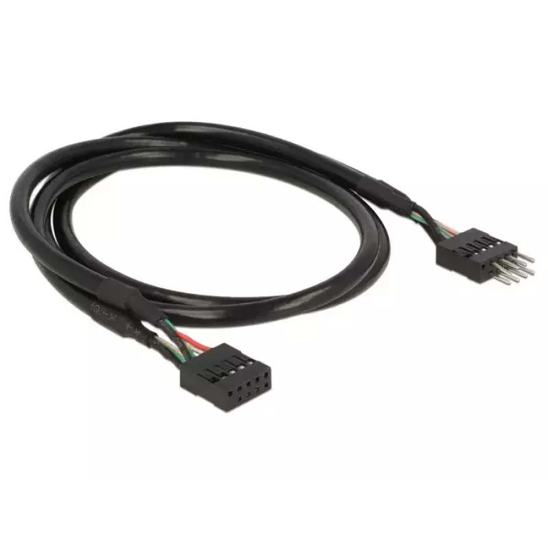 USB kábel DeLOCK 0,5 m 2x USB 2.0