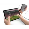 Dátový a nabíjací kábel DeLOCK USB Type-C na Lightning 180° zahnutý 2 m MFi