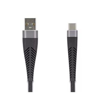 USB kábel DeLOCK 81121 1 m USB-A USB-C USB 2.0 0,48 Gbit/s