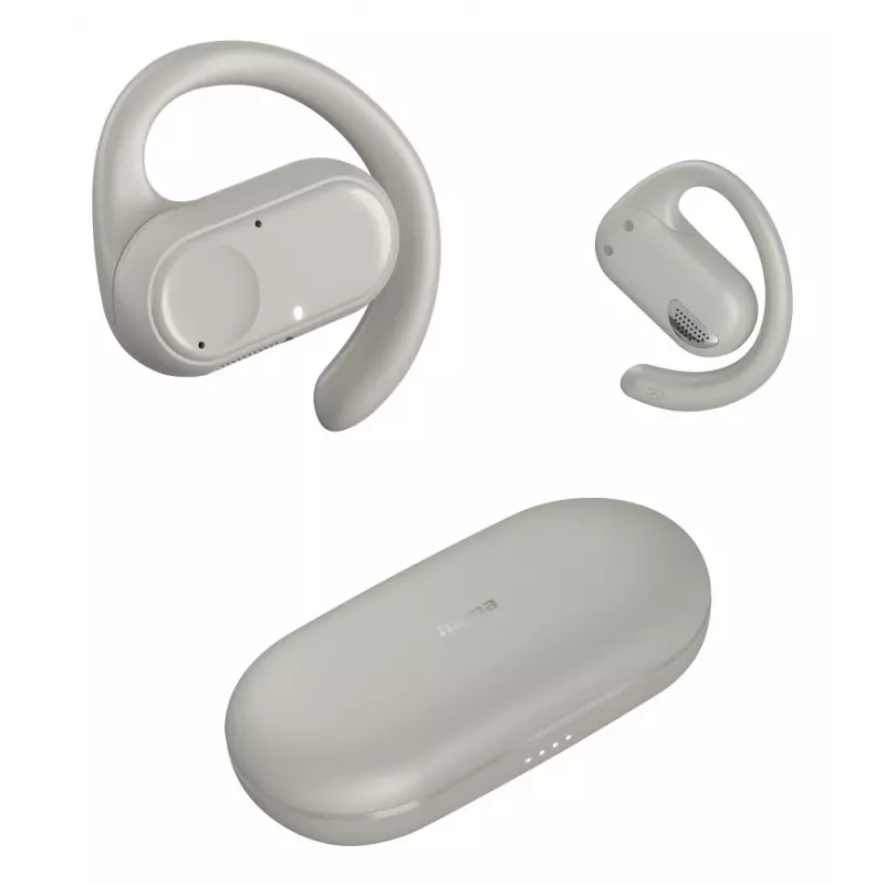 Hama Spirit Open headset True Wireless Stereo (TWS) in-ear hovory/hudba Bluetooth piesková