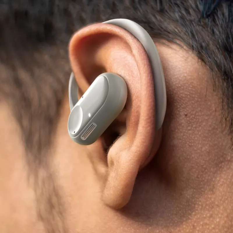 Hama Spirit Open headset True Wireless Stereo (TWS) in-ear hovory/hudba Bluetooth piesková