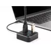 DeLOCK USB 3.2 Gen 2 USB Type-C hub 4 x USB Type-A 10 Gbps