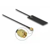 Anténa DeLOCK 12649 RP-SMA 4 dBi 2,4 5 GHz 50 Ω