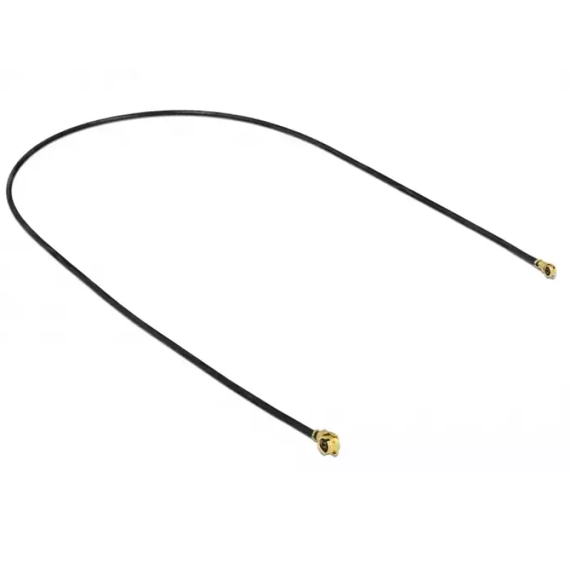 Koaxiálny kábel DeLOCK 89649 0,3 m MHF I-PEX MHF IV HSC MXHP32