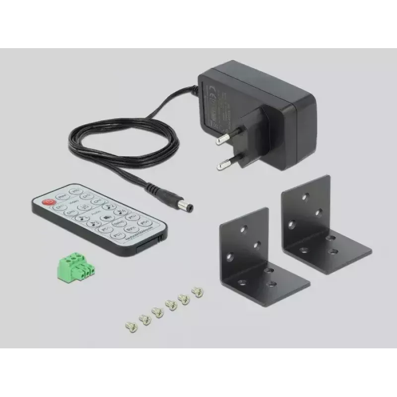 Video prepínač HDMI DeLOCK 11488