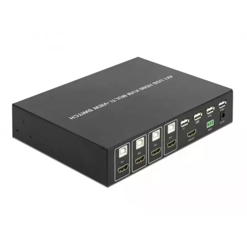 Video prepínač HDMI DeLOCK 11488