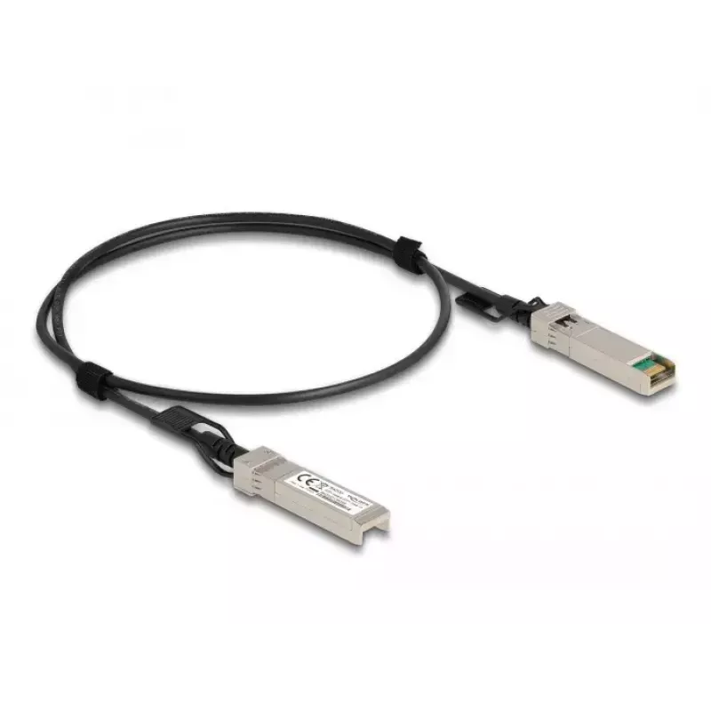 DeLOCK kábel Twinax SFP+ konektor samec na SFP+ konektor samec 5 m