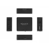 S/PDIF TOSLINK prepínač DeLOCK 63395