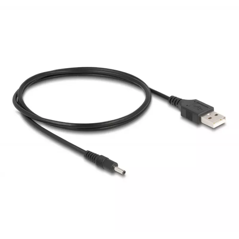 DeLOCK HDMI 2-1 prepínač obojsmerný 8K 60 Hz kov čierny