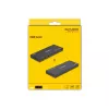 DeLOCK HDMI prepínač 5 x HDMI in na 1 x HDMI out, 8K 60 Hz