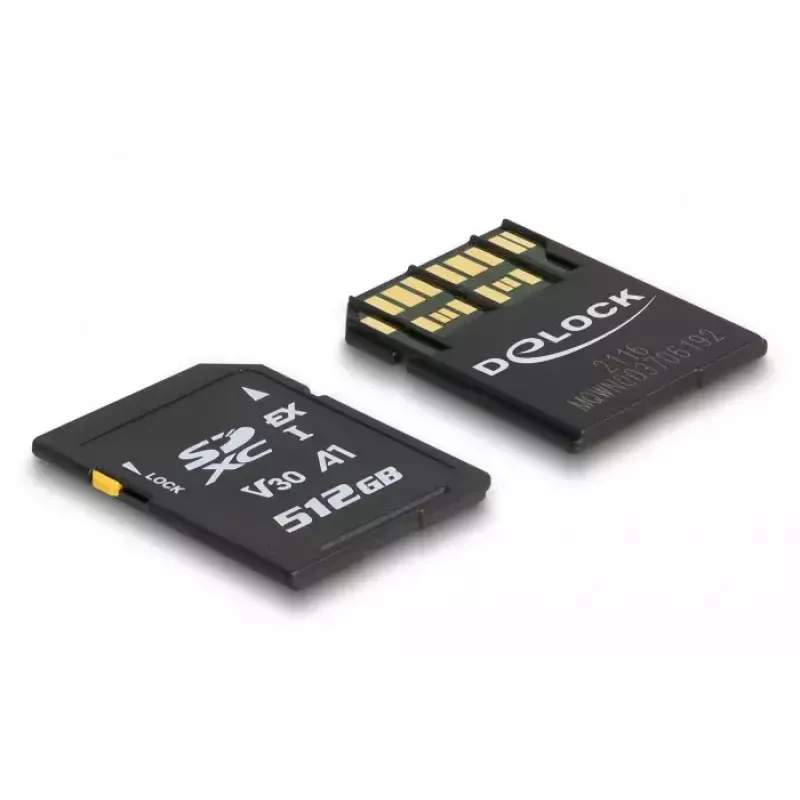 Pamäťová karta DeLOCK 512GB UHS-I SD Express 54092