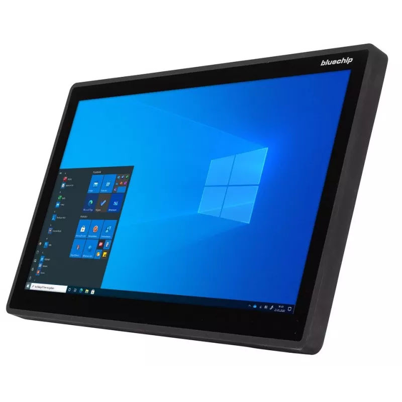 bluechip INDUSTRYline P215KT-5001, 54,6 cm (21,5 palcov), Full HD, Intel® Core™ i5, 8 GB, 240 GB, Windows 10 IoT Enterprise