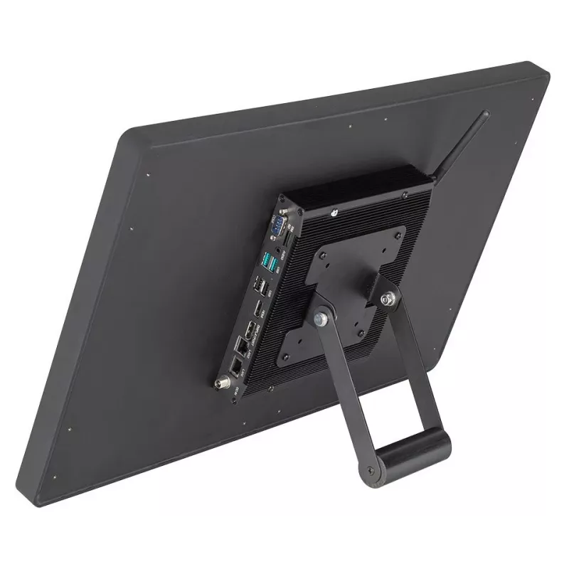 bluechip INDUSTRYline P215KT-5001, 54,6 cm (21,5 palcov), Full HD, Intel® Core™ i5, 8 GB, 240 GB, Windows 10 IoT Enterprise