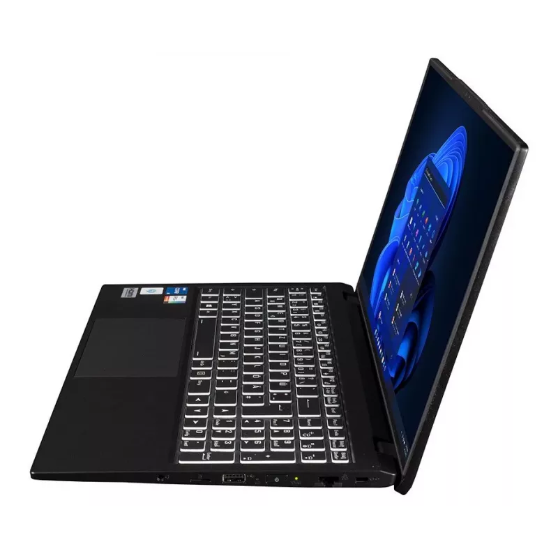 bluechip TRAVELline B15W58, Intel® Core™ i7, 39,6 cm (15,6 palcov), 1920 x 1080 pixelov, 16 GB, 1 TB, Windows 11 Pro