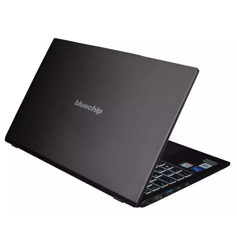bluechip TRAVELline B15W58, Intel® Core™ i7, 39,6 cm (15,6 palcov), 1920 x 1080 pixelov, 16 GB, 1 TB, Windows 11 Pro