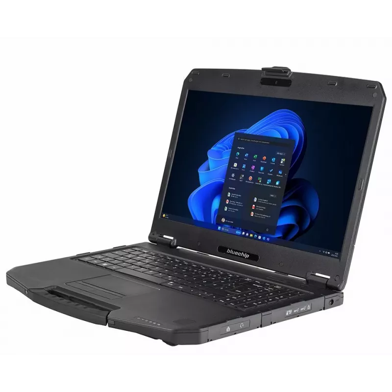 bluechip TRAVELline B15W59, Intel® Core™ i5, 39,6 cm (15,6 palcov), 1920 x 1080 pixelov, 16 GB, 500 GB, Windows 11 Pro