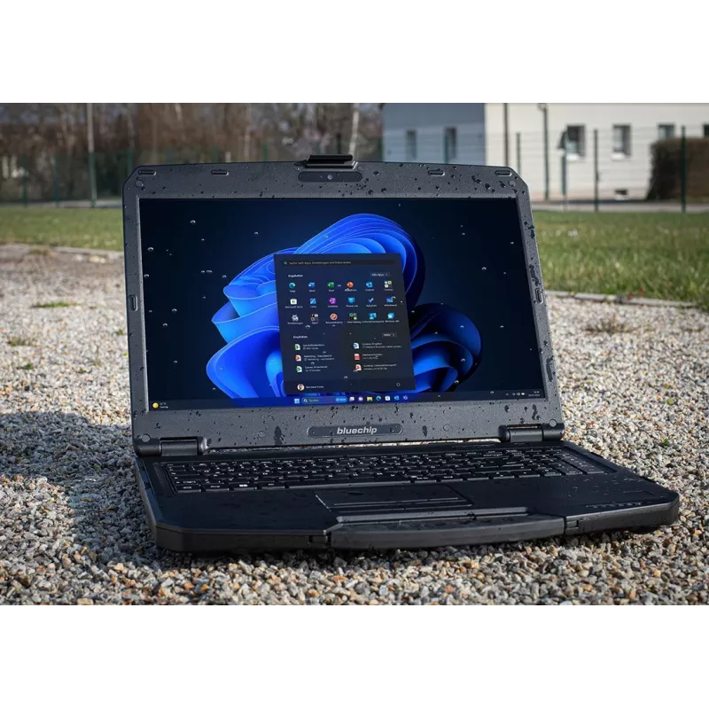 bluechip TRAVELline B15W59, Intel® Core™ i5, 39,6 cm (15,6 palcov), 1920 x 1080 pixelov, 16 GB, 500 GB, Windows 11 Pro