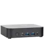 bluechip BUSINESSline M14150 Intel® N N150 8 GB DDR5-SDRAM 500 GB SSD Windows 11 Pro Mini-PC čierny