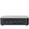 bluechip BUSINESSline M14150 Intel® N N150 8 GB DDR5-SDRAM 500 GB SSD Windows 11 Pro Mini-PC čierny