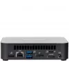 bluechip BUSINESSline M14150 Intel® N N150 8 GB DDR5-SDRAM 500 GB SSD Windows 11 Pro Mini-PC čierny