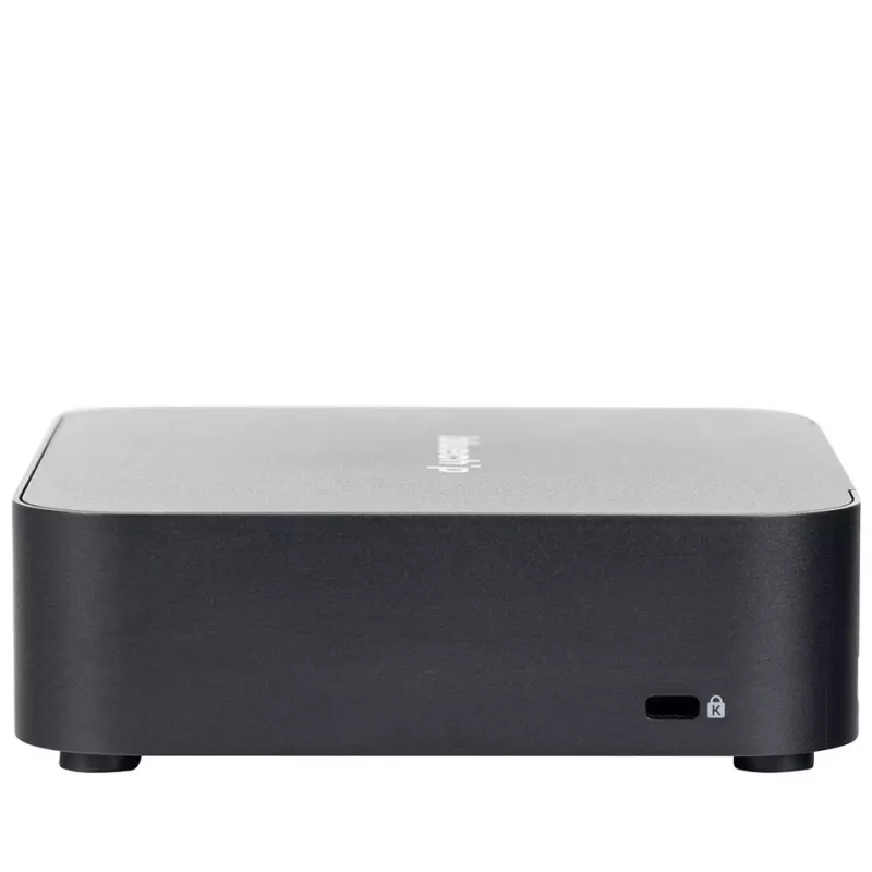 bluechip BUSINESSline M14150 Intel® N N150 8 GB DDR5-SDRAM 500 GB SSD Windows 11 Pro Mini-PC čierny