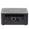 bluechip BUSINESSline M1435 Intel Core 3 100U 8 GB DDR5-SDRAM 500 GB SSD Windows 11 Pro Mini-PC čierny