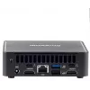 bluechip BUSINESSline M1550 Intel Core 5 210H 16 GB DDR5-SDRAM 500 GB SSD Windows 11 Pro Mini-PC čierny