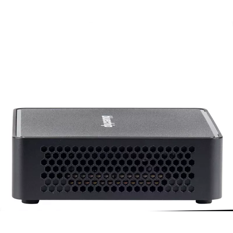 bluechip BUSINESSline M1570 Intel Core 7 240H 16 GB DDR5-SDRAM 500 GB SSD Windows 11 Pro Mini-PC čierna