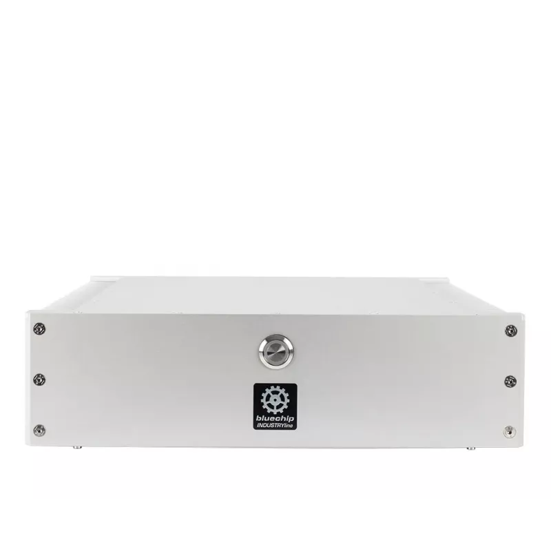 bluechip INDUSTRYline S3024P Intel® Core™ i5 procesor 14400T / až do 4,50 GHz, Windows 11 Pro, Intel® Q670E, 8 GB DDR5, 500 GB SSD, 2 x Gigabit Ethernet, Intel® UHD grafika