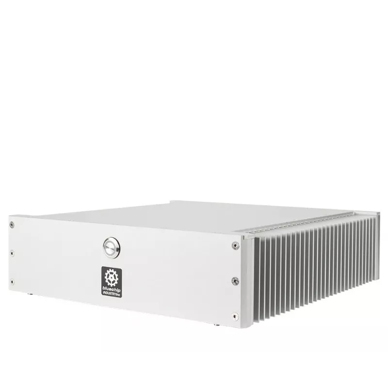 bluechip INDUSTRYline S3024P Intel® Core™ i5 procesor 14400T / až do 4,50 GHz, Windows 11 Pro, Intel® Q670E, 8 GB DDR5, 500 GB SSD, 2 x Gigabit Ethernet, Intel® UHD grafika