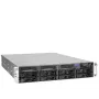 bluechip SERVERline R42316s 2 HE Rack, Intel® Xeon® Silver 4410Y procesor / 2,00 GHz, TPM modul, 32 GB DDR5, 2 x 960 GB SSD, 2 x 10 Gigabit Ethernet