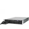 bluechip SERVERline R42316s 2 HE Rack, Intel® Xeon® Silver 4410Y procesor / 2,00 GHz, TPM modul, 32 GB DDR5, 2 x 960 GB SSD, 2 x 10 Gigabit Ethernet